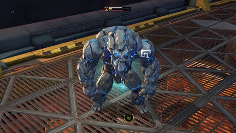 Présentation de Koom, le colosse de Master X Master