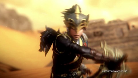 Toukiden 2 arrive en Europe avec sa bande-annonce de lancement