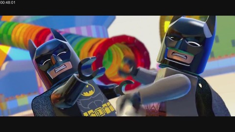 Lego Dimensions - 60 minutes chrono