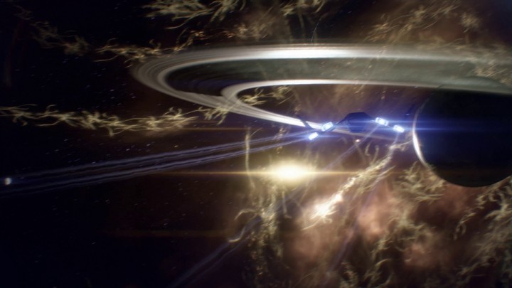 Mass Effect: Andromeda - Bande Annonce Sara Ryder