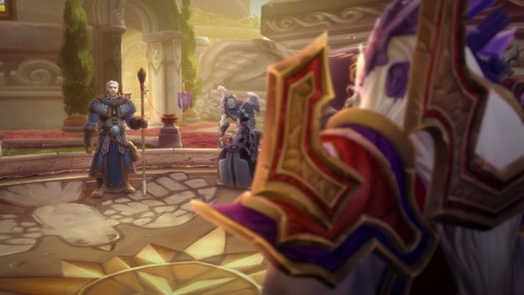World of Warcraft 7.2 : bande-annonce de la Tombe de Sargeras (VF)