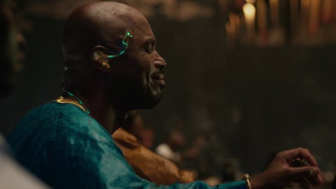 Cinq premières minutes du film Ghost in the Shell