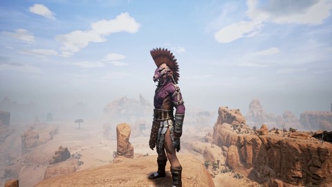 Aperçu de la mise à jour #22 de Conan Exiles