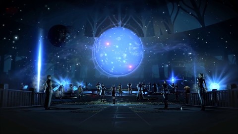 Bande-annonce de lancement de Skyforge sur PlayStation 4