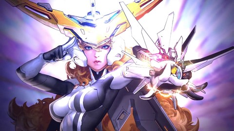 Présentation de Vera, tireuse d'élite de Master X Master