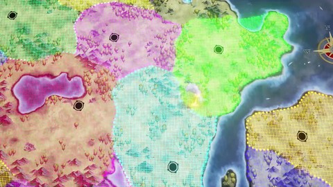 Présentation du système de nodes d'Ashes of Creation - épisode 1 : les bases