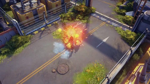 Présentation de Statesman, le héros de Master X Master