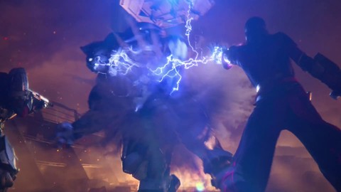 Bande-annonce "Rally the Troops" de Destiny 2