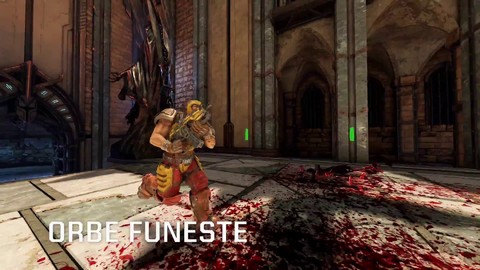 Aperçu de Ranger, le guerrier solitaire de Quake Champions