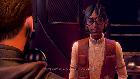 Bande-annonce de lancement des Dreamfall Chapters sur consoles (VOSTFR)