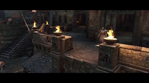 Présentation du Centurion de For Honor (VOSTFR)