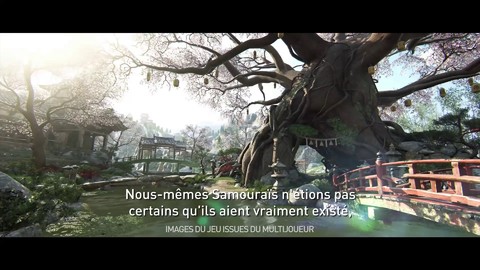 Présentation du Shinobi de For Honor (VOSTFR)