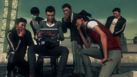 Qu'est-ce qu'est Secret World Legends