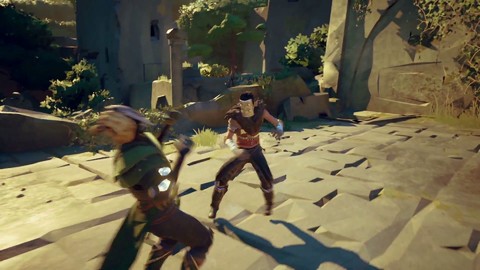 Aperçu du système de combat d'Absolver