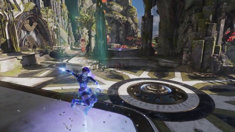 Annonce de Phase, soutien à distance de Paragon