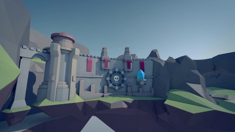 Aperçu de la mise à jour 1.3 "Stronghold" de Cloud Pirates (VOSTFR)