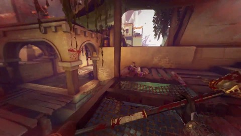 Un week-end de bêta ouverte pour Mirage: Arcane Warfare
