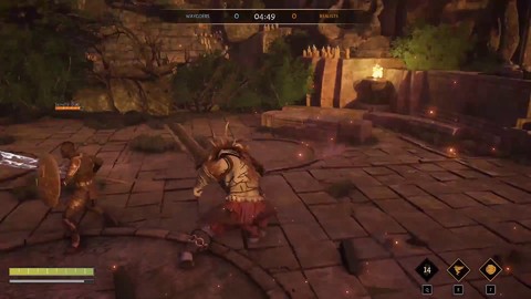 Aperçu de la mise à jour 0.8.0 de l'alpha ouverte de Skara