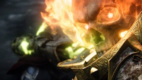 Cinématique de pré-lancement de Lineage Mobile