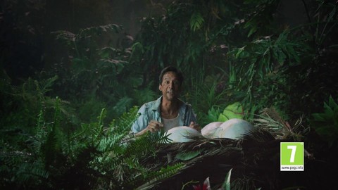 Les merveilles d’Un’Goro (4e épisode) : adaptation