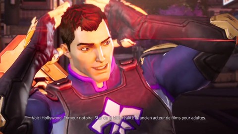 Agents of Mayhem - Présentation de la brigade Frakass (VOSTFR)