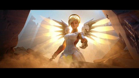 Bande-annonce du premier anniversaire d'Overwatch (VOSTFR)