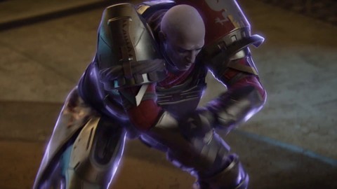 Bande-annonce officielle de révélation de Destiny 2