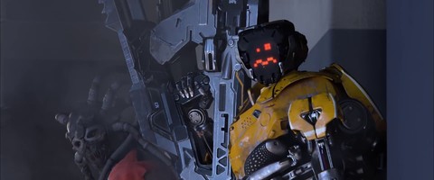 Bande annonce "Rise or Fall" pour LawBreakers