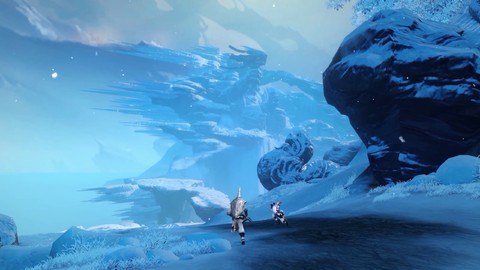 Bande-annonce de lancement de l'extension Iceborn de Revelation Online