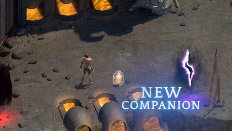 Torment : Tides of Numenera enrichit son contenu