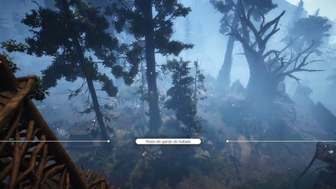 Exploration de la contrée de Kamasylvia de Black Desert