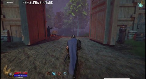 Aperçu des invasions de monstres d'Ashes of Creation