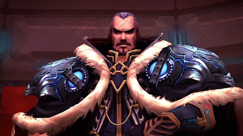 Bande-annonce de bêta-test occidental de Kritika Online