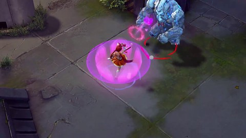 Présentation de Vita, la chanteuse de Master X Master