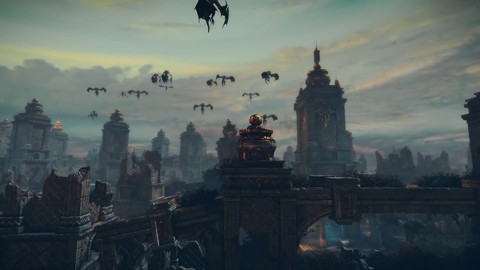 Teaser de bêta-test d'Astellia