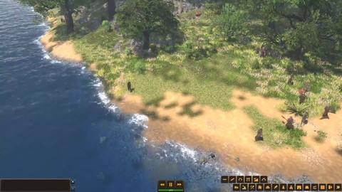 Life is Feudal: Forest Village : lancement officiel