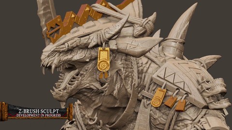 Présentation du Saurus Oldblood de Total War Warhammer II