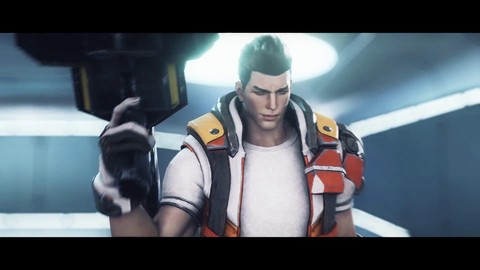 Cinématique "Shadows of Rentu" de Master X Master