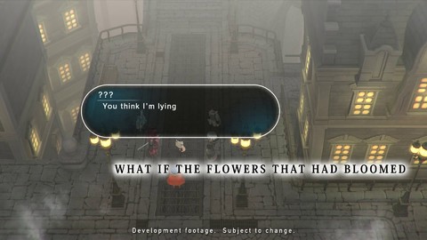 Lost Sphear se dévoile dans cette première bande annonce