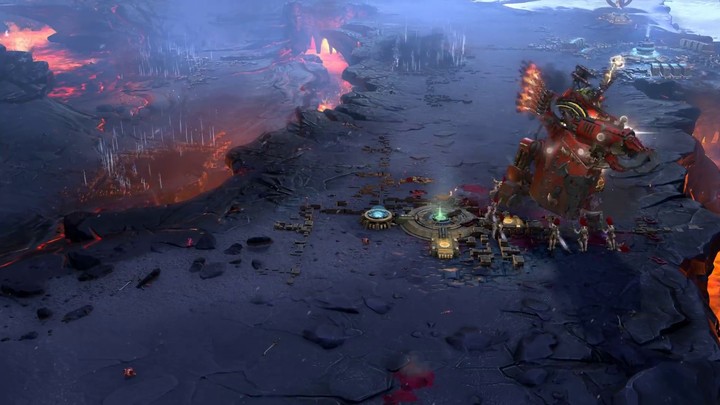 Tutoriel : le multijoueur de Warhammer 40,000 Dawn of War III (VOSTFR)