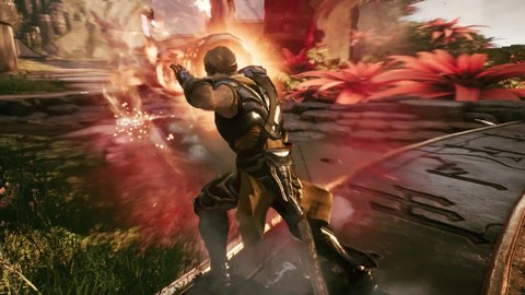 Annonce de Wukong, le Roi des Singes débarque sur Paragon