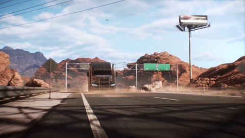 Need for Speed Payback - Bande-annonce de révélation du jeu