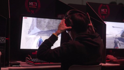 Bande-annonce des H1Z1 Elite Series