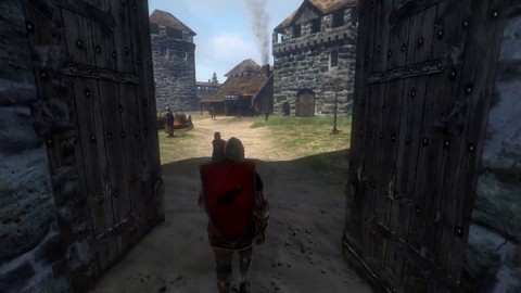 Aperçu des nouvelles contrées septentrionales de Gloria Victis