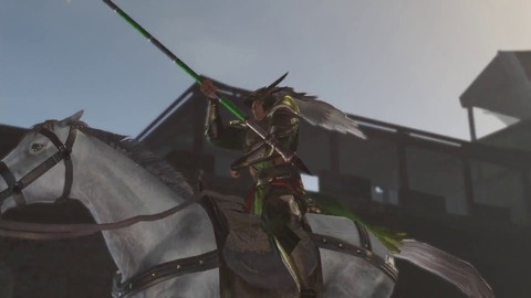 Bande-annonce de lancement de Dynasty Warriors Unleashed