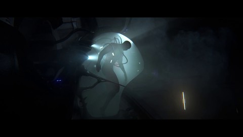 Fanfest 2017 - Vidéo d'introduction pour EVE Online: Birth of the Capsuleer (VOSTFR)