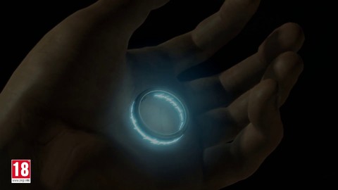 La Terre du Milieu : L'Ombre de la Guerre - Scénario du jeu