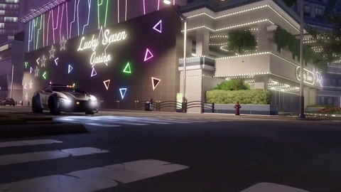 Agents of Mayhem - Présentation de Gat