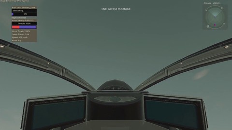 Journal de développement de Dual Universe : avril 2017