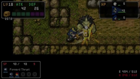 Cladun Returns: This is Sengoku! - disponible sur PlayStation 4